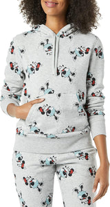 Mujer Sudaderas De Forro Polar Con Capucha (Disponible En Tallas Grandes)